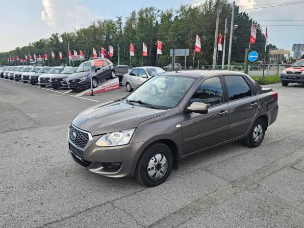 Datsun on-DO I с пробегом 2016 года, цена 424 995 рублей, 116020 км, седан, Автокод Объявления