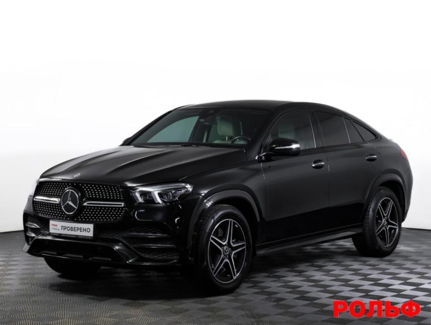 Mercedes-Benz GLE Coupe II (C167) Москва  - изображение 1