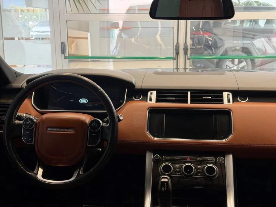Land Rover Range Rover Sport II Челябинск  - изображение 12