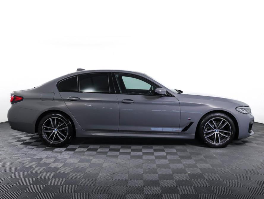 BMW 5 серии VII (G30/G31/G38) Рестайлинг Москва  - изображение 4