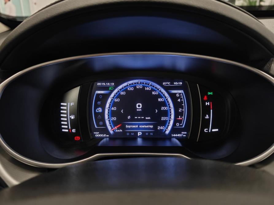 Geely Atlas I Санкт-Петербург  - изображение 16