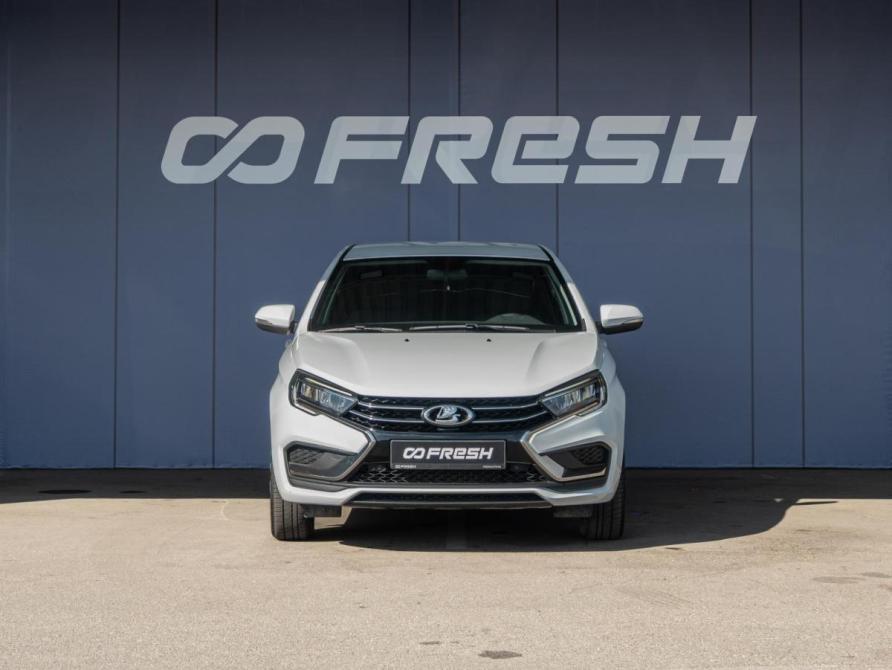 Lada (ВАЗ) Vesta I Рестайлинг (NG) Краснодар  - изображение 3
