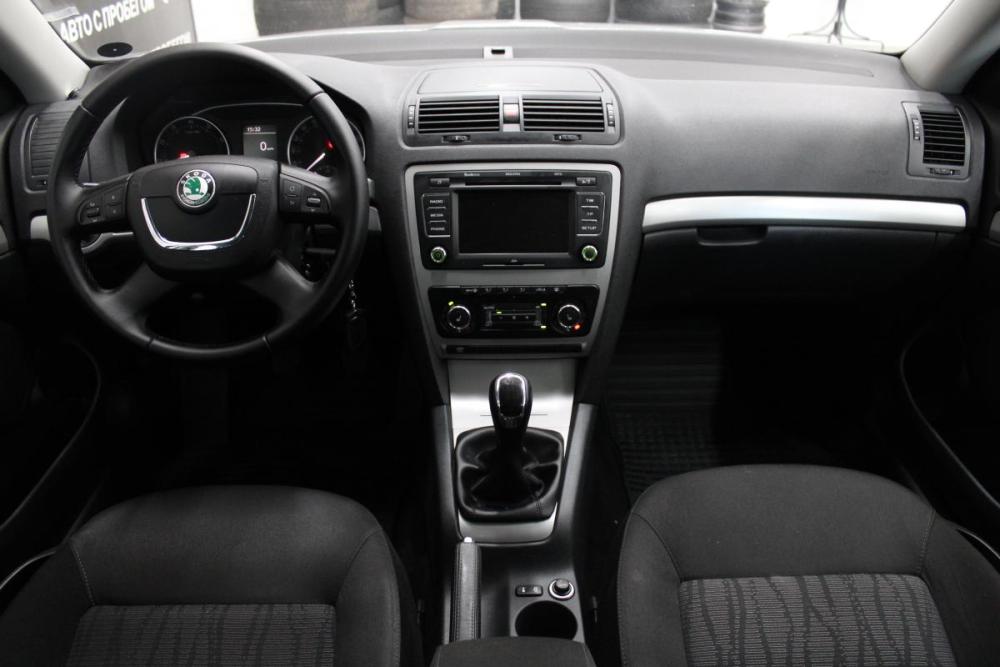 Skoda Octavia II (A5) Рестайлинг Томск  - изображение 7