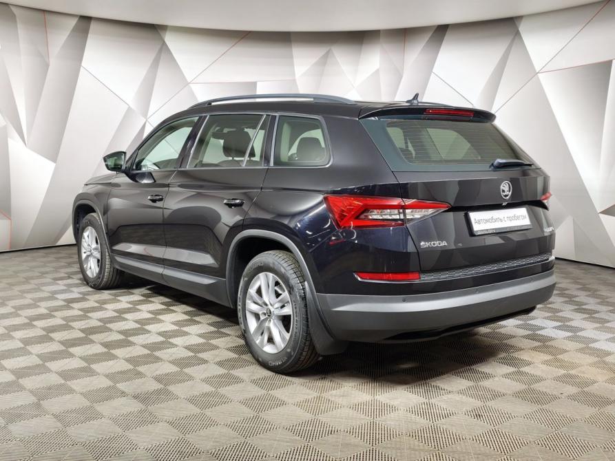 Skoda Kodiaq I Москва  - изображение 4