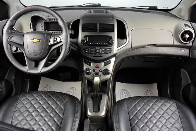 Chevrolet Aveo II с пробегом 2013 года, цена 859 000 рублей, 117000 км, седан, Автокод Объявления