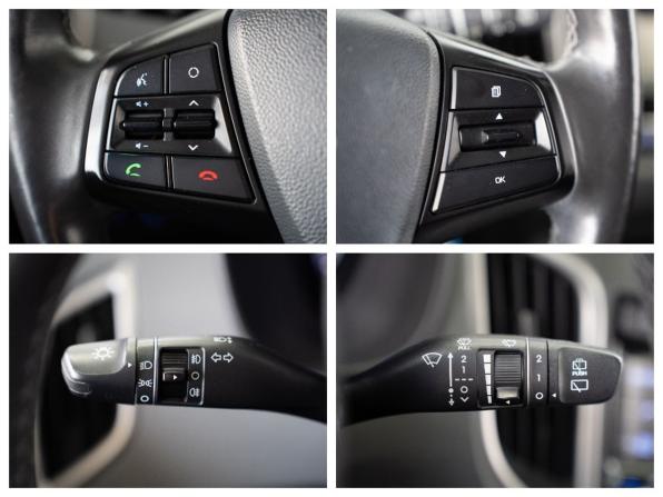 Hyundai Creta I с пробегом 2017 года, цена 1 680 000 рублей, 116851 км, внедорожник, Автокод Объявления