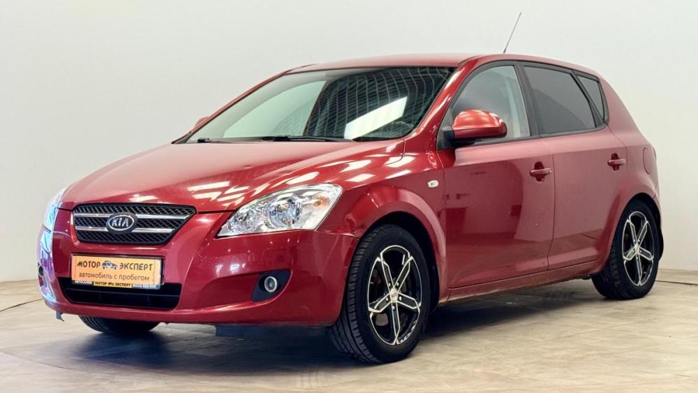 Kia Ceed I Киров  - изображение 1