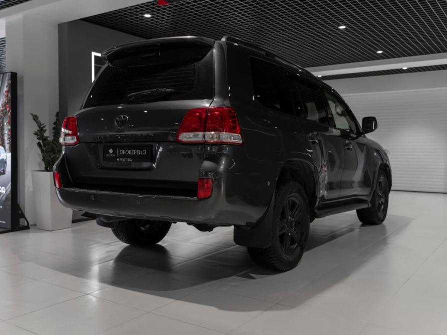Toyota Land Cruiser 200 Series Москва  - изображение 5