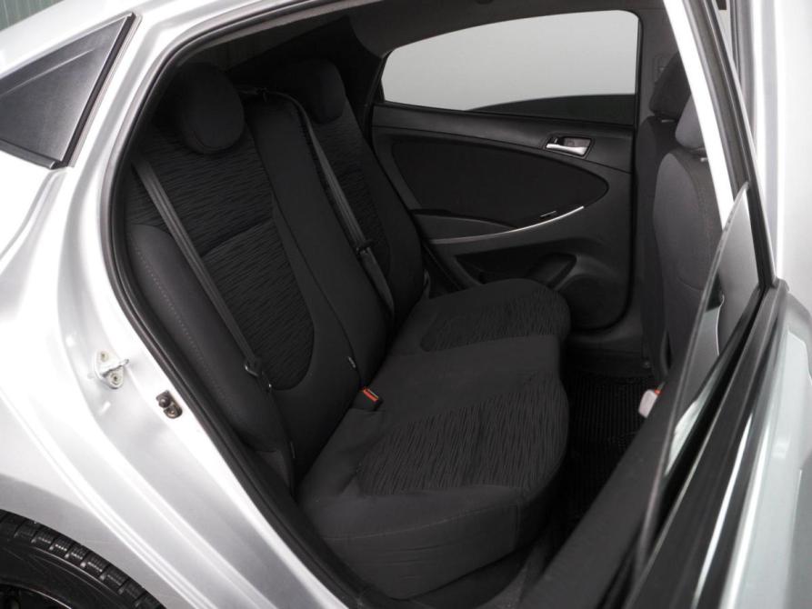 Hyundai Solaris I Рестайлинг Минеральные Воды  - изображение 7