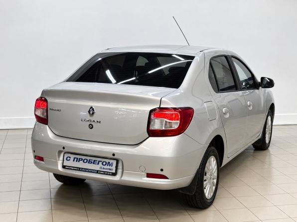 Renault Logan II с пробегом 2014 года, цена 700 000 рублей, 192139 км, седан, Автокод Объявления