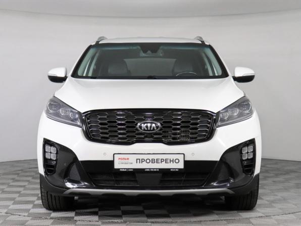 Kia Sorento III Prime Рестайлинг с пробегом 2019 года, цена 2 849 000 рублей, 180953 км, внедорожник, Автокод Объявления