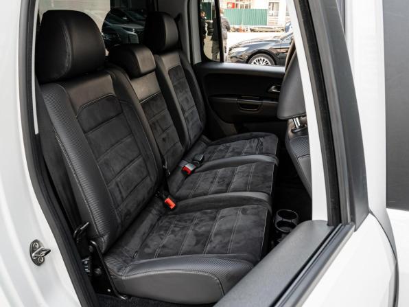Volkswagen Amarok I Рестайлинг с пробегом 2018 года, цена 3 045 000 рублей, 224334 км, offers.body_type.unknown, Автокод Объявления