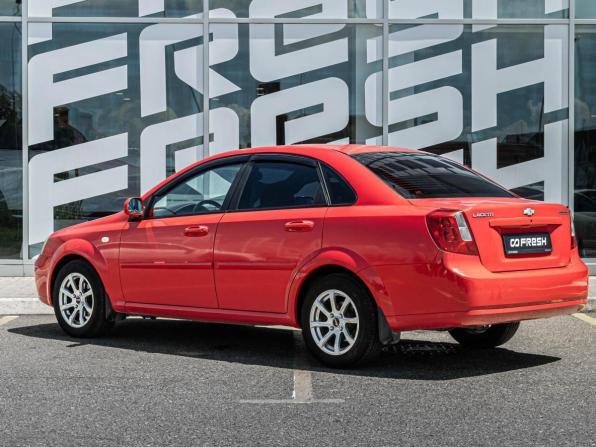 Chevrolet Lacetti I с пробегом 2007 года, цена 598 000 рублей, 146268 км, седан, Автокод Объявления