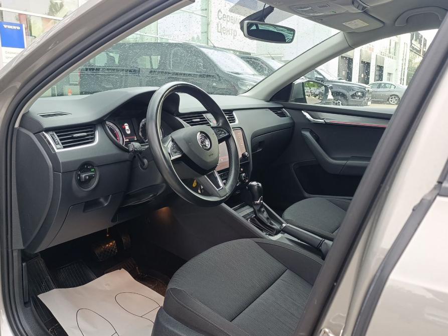 Skoda Octavia III (A7) Рестайлинг Тверь  - изображение 16