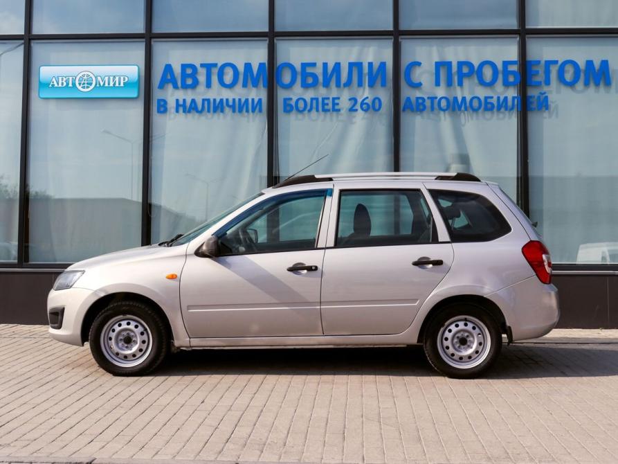 Lada (ВАЗ) Kalina II Екатеринбург  - изображение 1