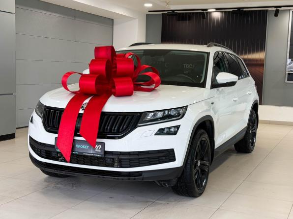Skoda Kodiaq I с пробегом 2019 года, цена 2 875 000 рублей, 106277 км, внедорожник, Автокод Объявления