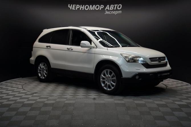 Honda CR-V III с пробегом 2008 года, цена 1 377 000 рублей, 200000 км, внедорожник, Автокод Объявления