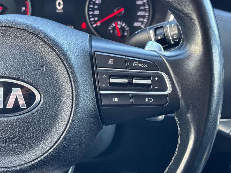 Kia Stinger I Рестайлинг Пермь  - изображение 27