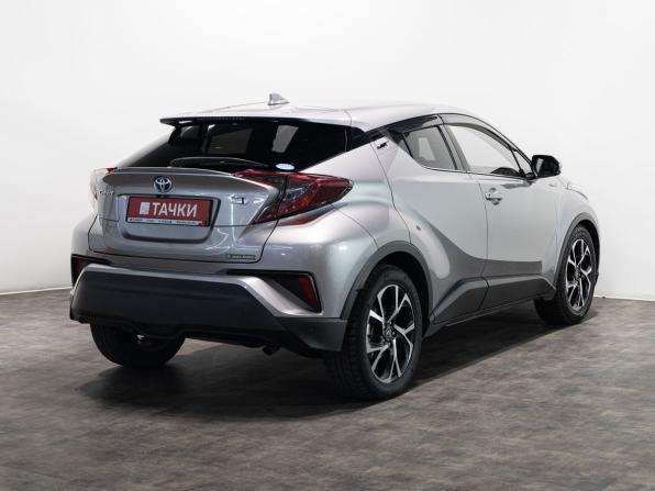 Toyota C-HR I с пробегом 2018 года, цена 1 850 000 рублей, 133775 км, внедорожник, Автокод Объявления