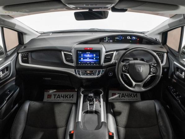 Honda Jade I Рестайлинг с пробегом 2018 года, цена 1 399 500 рублей, 141510 км, компактвэн, Автокод Объявления