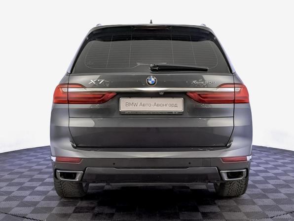 BMW X7 I (G07) с пробегом 2019 года, цена 6 085 000 рублей, 136283 км, внедорожник, Автокод Объявления