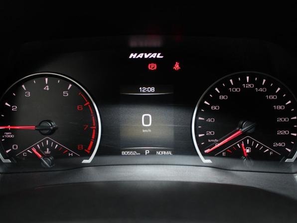 Haval F7 I с пробегом 2021 года, цена 1 809 900 рублей, 80552 км, внедорожник, Автокод Объявления