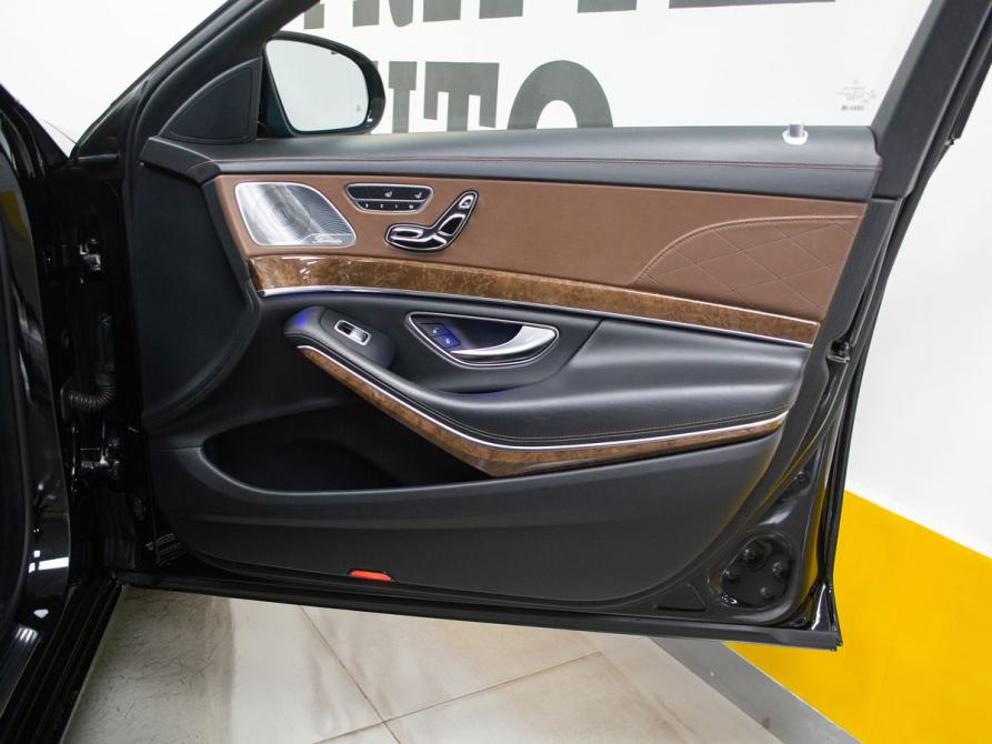 Mercedes-Benz Maybach S-Класс I (X222) Новосибирск  - изображение 29