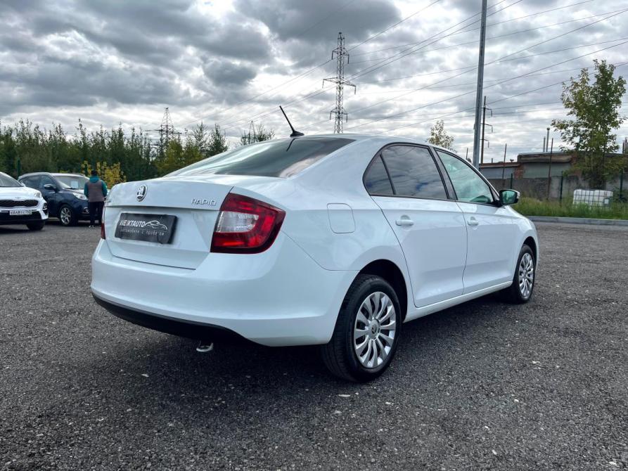 Skoda Rapid I Рестайлинг Чебоксары  - изображение 6
