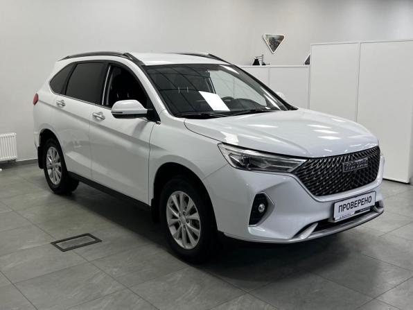 Haval M6 II с пробегом 2023 года, цена 1 699 000 рублей, 36000 км, внедорожник, Автокод Объявления