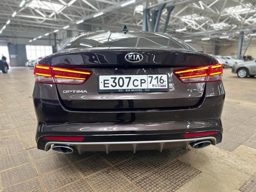 Kia Optima IV Набережные Челны  - изображение 7