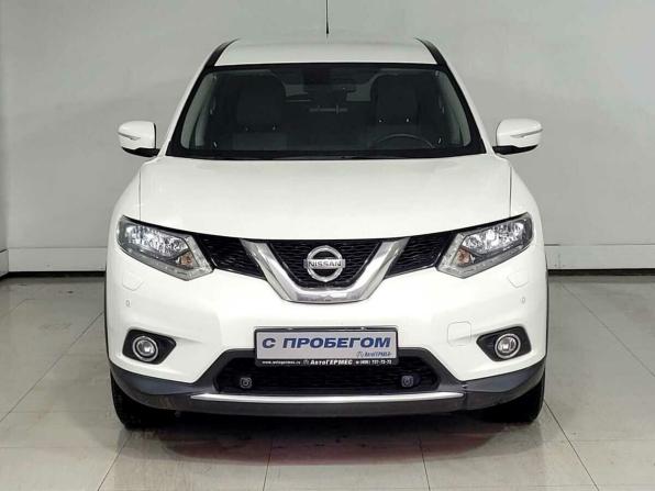 Nissan X-Trail III с пробегом 2016 года, цена 1 720 000 рублей, 138286 км, внедорожник, Автокод Объявления