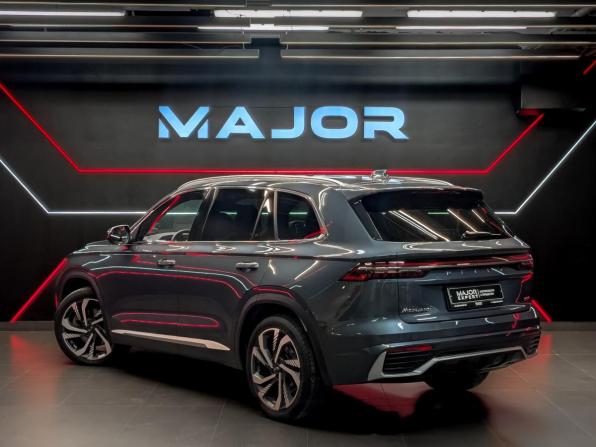 Geely Monjaro I с пробегом 2023 года, цена 2 840 000 рублей, 87630 км, внедорожник, Автокод Объявления