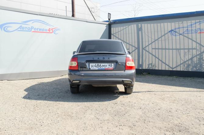 Lada (ВАЗ) Priora I Рестайлинг с пробегом 2017 года, цена 369 000 рублей, 230000 км, седан, Автокод Объявления