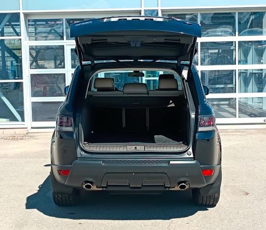 Land Rover Range Rover Sport II с пробегом 2013 года, цена 2 049 000 рублей, 250000 км, внедорожник, Автокод Объявления