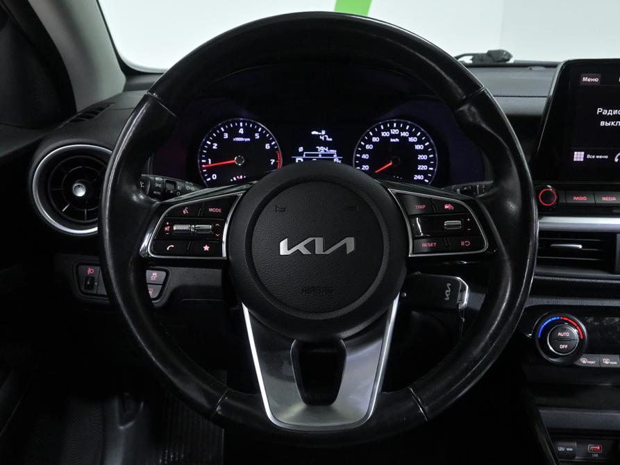 Kia Cerato IV Рестайлинг Москва  - изображение 10