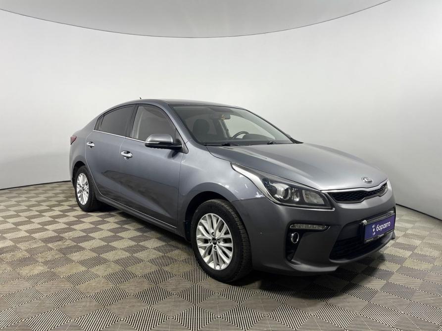Kia Rio IV Борисоглебск  - изображение 7