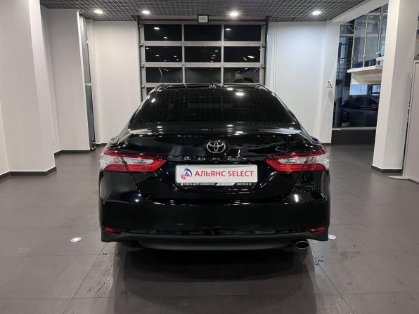 Toyota Camry VIII (XV70) с пробегом 2019 года, цена 2 690 000 рублей, 143689 км, седан, Автокод Объявления