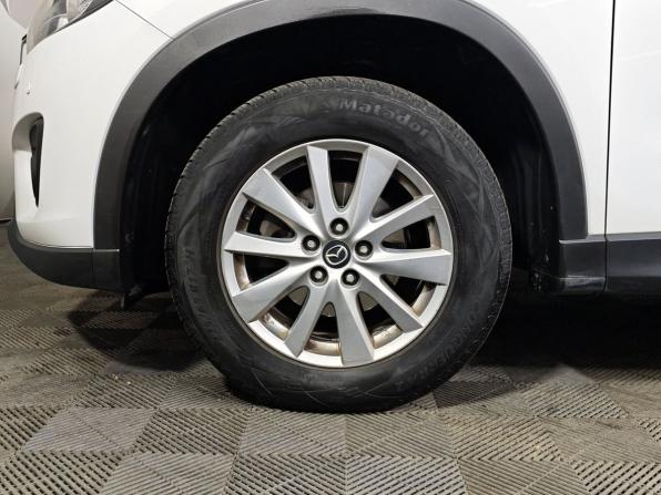 Mazda CX-5 I с пробегом 2014 года, цена 1 650 000 рублей, 140496 км, внедорожник, Автокод Объявления