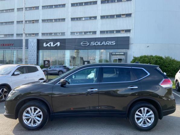 Nissan X-Trail III с пробегом 2018 года, цена 2 180 000 рублей, 58910 км, внедорожник, Автокод Объявления