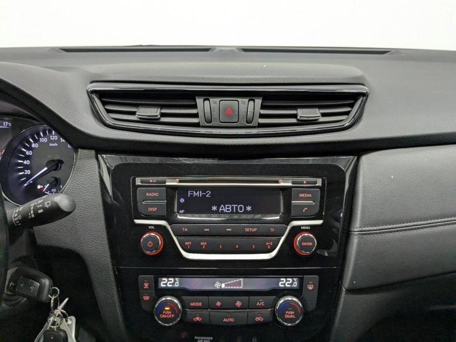 Nissan Qashqai II Рестайлинг Москва  - изображение 19