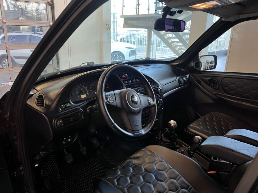 Chevrolet Niva I Рестайлинг Чебоксары  - изображение 22