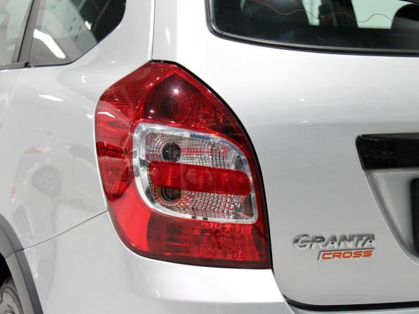 Lada (ВАЗ) Granta I Рестайлинг с пробегом 2025 года, цена 1 349 000 рублей, 70 км, универсал, Автокод Объявления