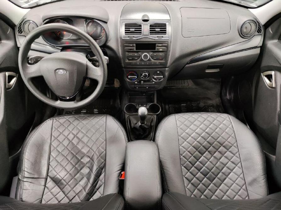 Lada (ВАЗ) Granta I Рестайлинг Нижнекамск  - изображение 15