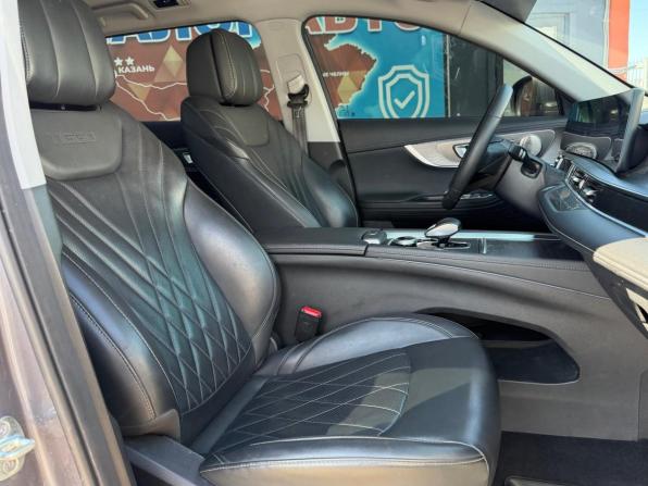 Chery Tiggo 8 Pro Max I Рестайлинг с пробегом 2024 года, цена 2 200 000 рублей, 71557 км, внедорожник, Автокод Объявления