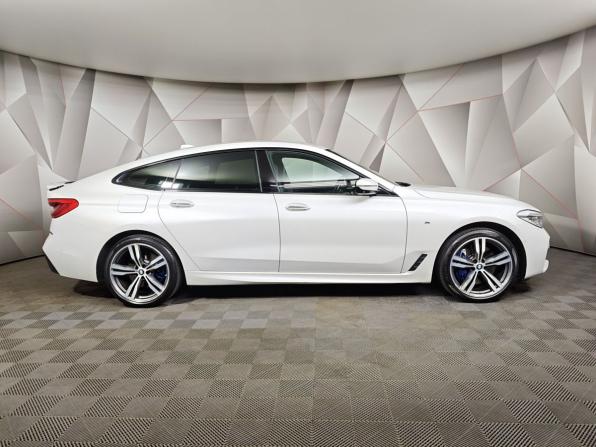 BMW 6 серии IV (G32) с пробегом 2017 года, цена 3 795 000 рублей, 146462 км, лифтбек, Автокод Объявления