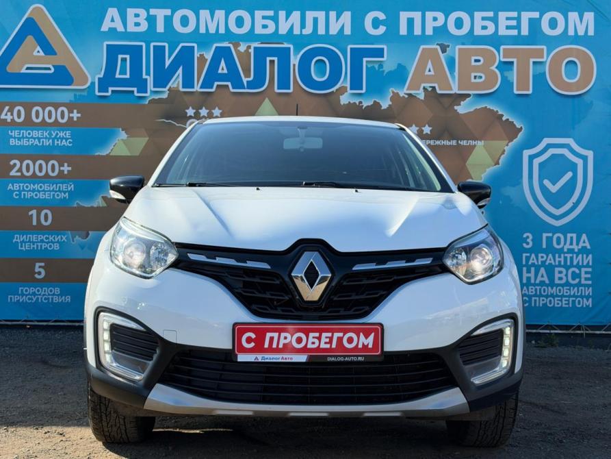 Renault Kaptur I Рестайлинг Набережные Челны  - изображение 11