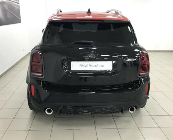 Mini Countryman II Рестайлинг с пробегом 2021 года, цена 4 645 000 рублей, 54153 км, внедорожник, Автокод Объявления
