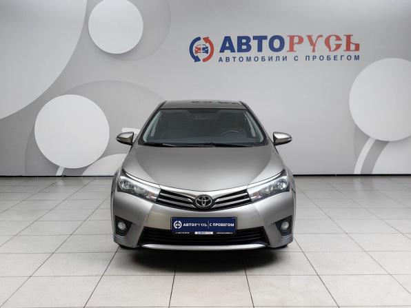 Toyota Corolla XI (E160 E170 E180) с пробегом 2015 года, цена 1 245 000 рублей, 150878 км, седан, Автокод Объявления