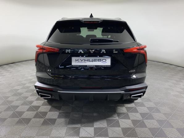 Haval F7 II с пробегом 2025 года, цена 3 225 000 рублей, 520 км, внедорожник, Автокод Объявления