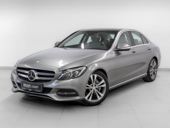 Mercedes-Benz C-Класс IV (W205) с пробегом 2015 года, цена 2 590 000 рублей, 100262 км, седан, Автокод Объявления